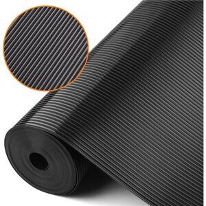 Shelf Liners for Kitchen Cabinets Non Adhesive Drawer Liner 11.8 x 59 Inches